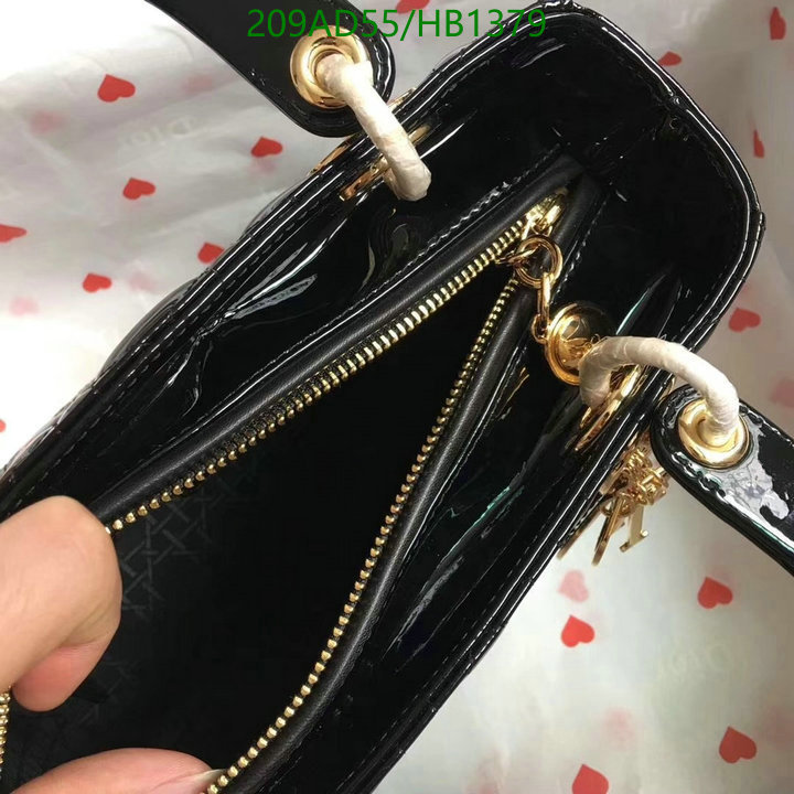 Dior Bags -(Mirror)-Lady-,Code: HB1379,$: 209USD