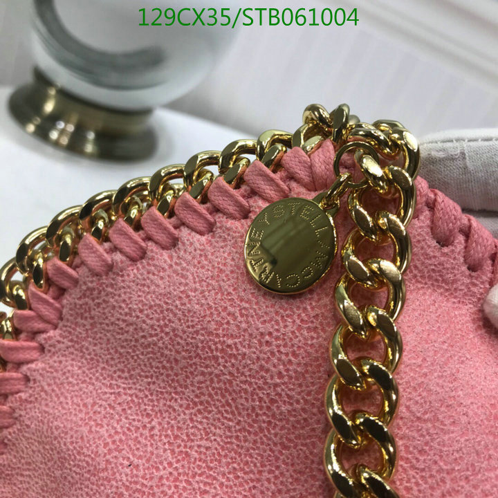 Stella McCartney Bag-(4A)-Handbag-,Code:STB061004,$:129USD