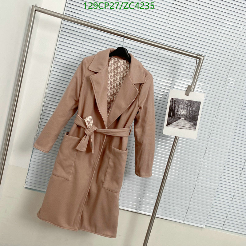 Clothing-Dior,Code: ZC4235,$: 129USD