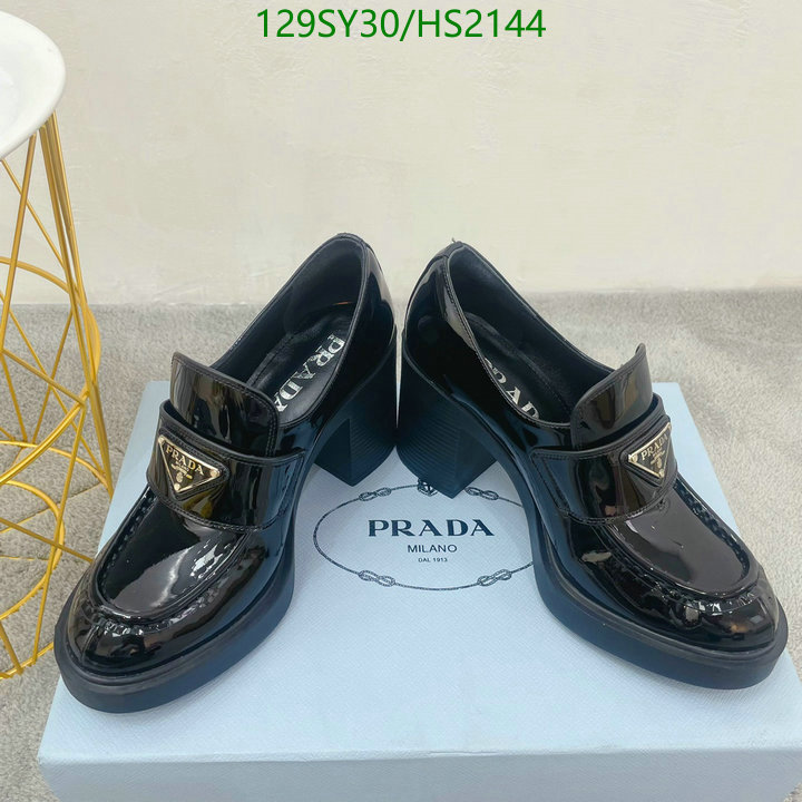 Women Shoes-Prada, Code: HS2144,$: 129USD