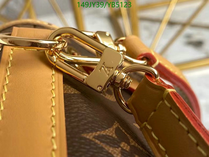 LV Bags-(Mirror)-Nono-No Purse-Nano No-,Code: YB5123,$: 149USD