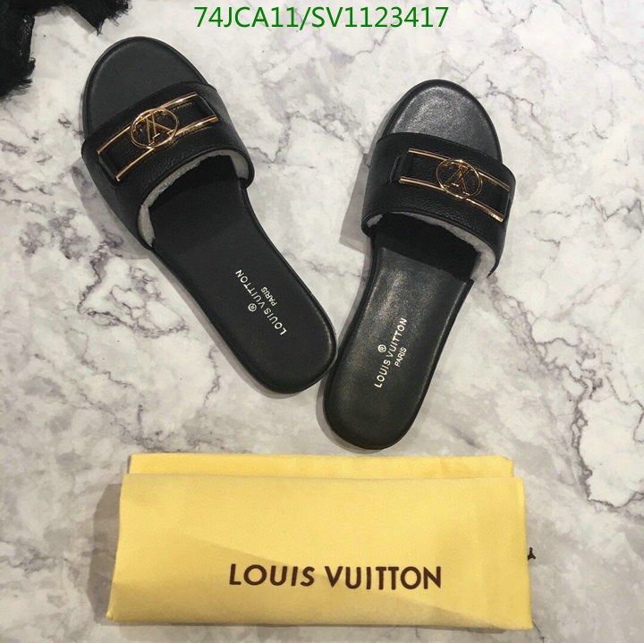 Women Shoes-LV, Code: SV1123417,$:74USD