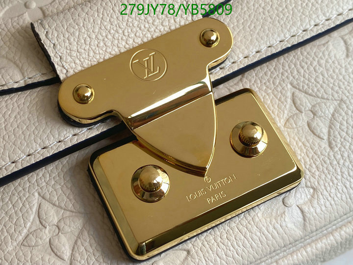 LV Bags-(Mirror)-Pochette MTis-Twist-,Code: YB5809,$: 279USD