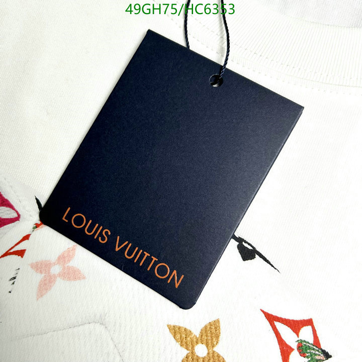 Clothing-LV, Code: HC6353,$: 49USD