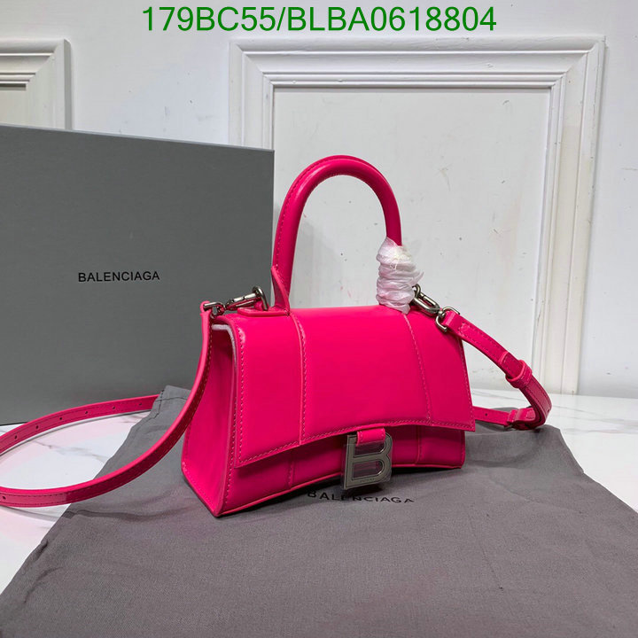 Balenciaga Bag-(Mirror)-Hourglass-,Code:BLBA0618804,$: 179USD