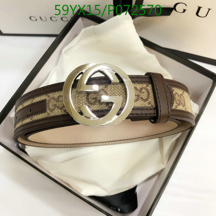 Belts-Gucci, Code: P072570,$:59USD