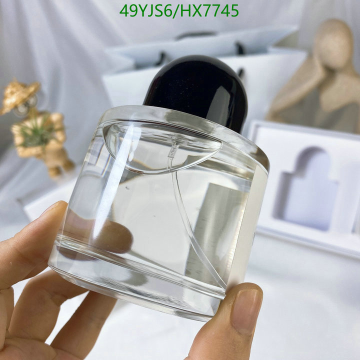 Perfume-Byredo Blanche, Code: HX7745,$: 49USD