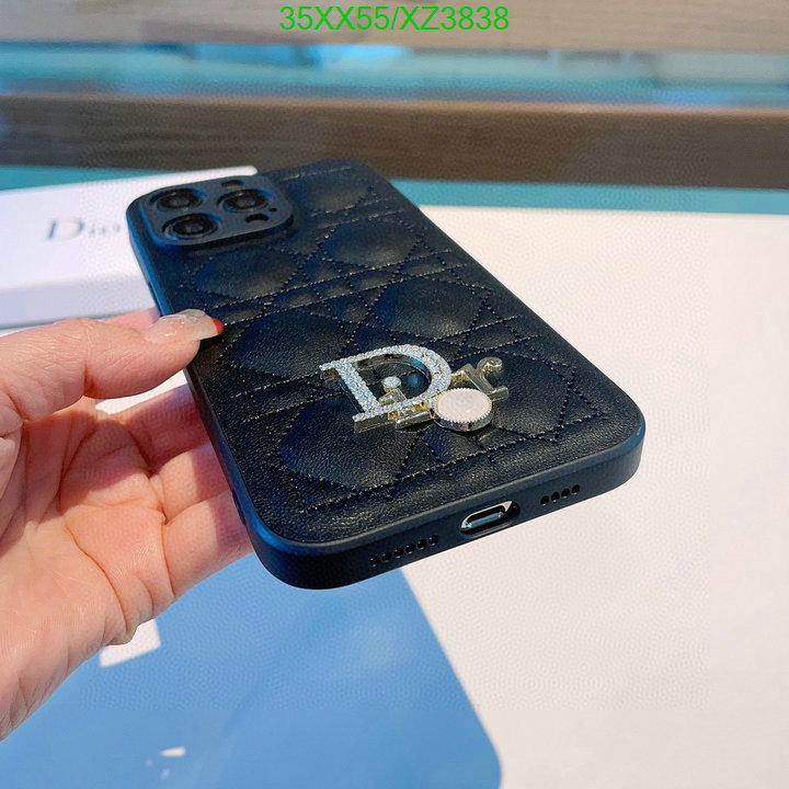 Phone Case-Dior, Code: XZ3838,$: 35USD