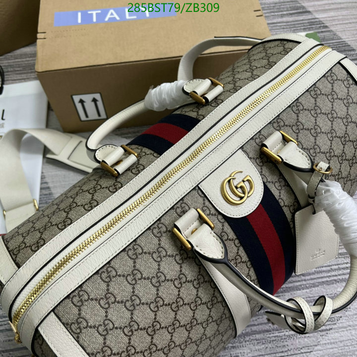 Gucci Bag-(Mirror)-Ophidia,Code: ZB309,$: 285USD