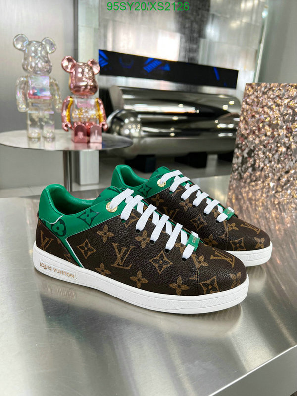 Women Shoes-LV, Code: XS2126,$: 95USD