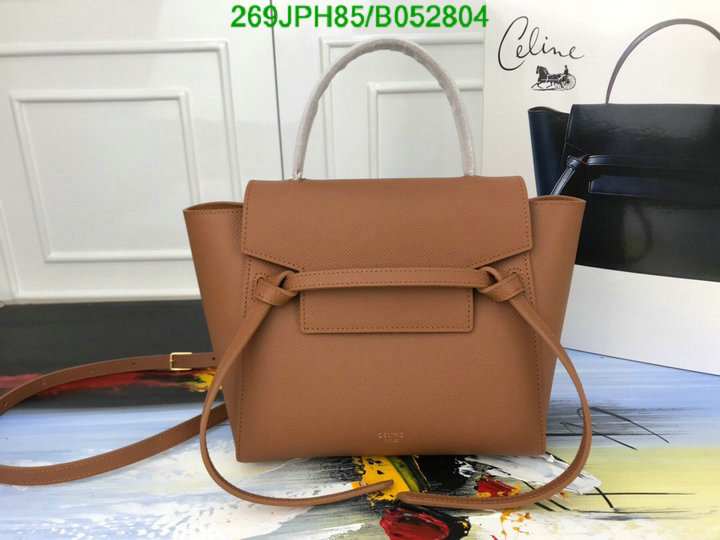 Celine Bag-(Mirror)-Belt Bag,Code: B052804,$: 269USD