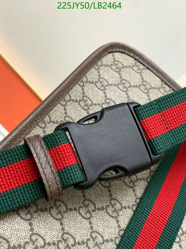 Duty-free version LV-Gucci mirror quality,Code: LB2464,$: 225USD