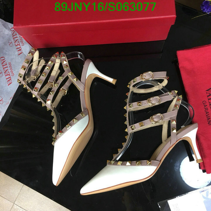 Women Shoes-Valentino, Code: S063077,$: 89USD