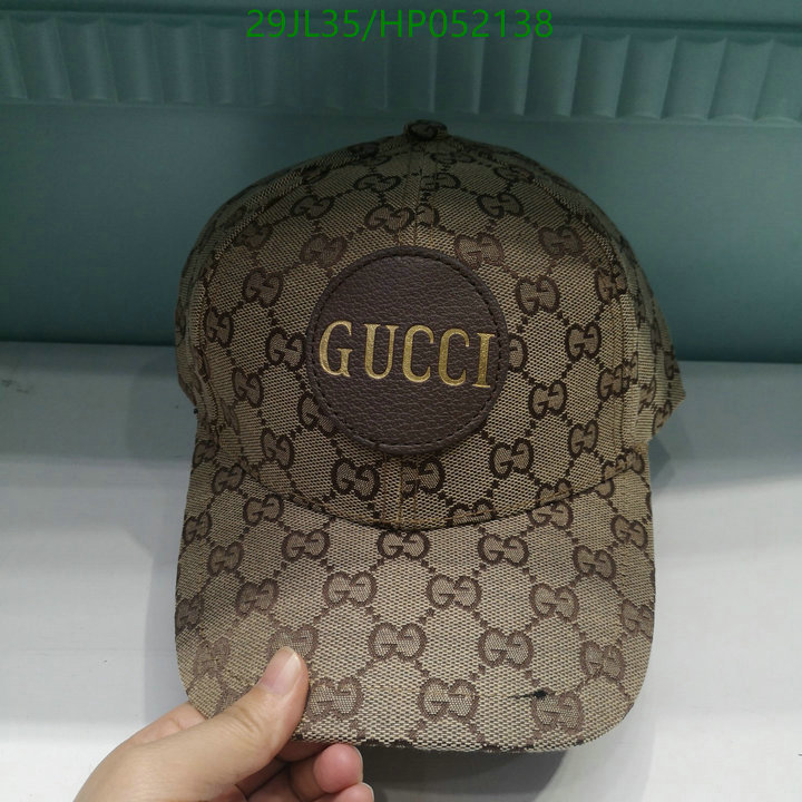 Cap -(Hat)-Gucci, Code: HP052138,$: 29USD