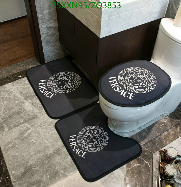 Toilet Mat - Floor Mat,Code: ZQ3853,$: 75USD