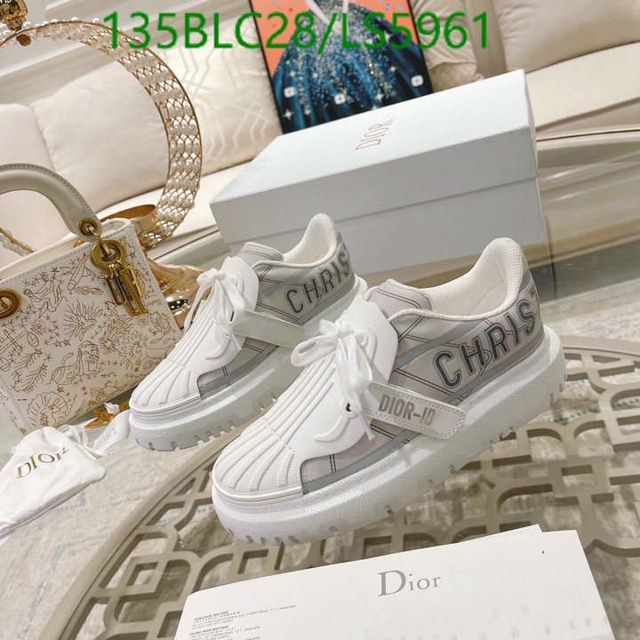 Women Shoes-Dior,Code: LS5961,$: 135USD