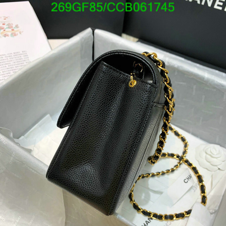 Chanel Bags -(Mirror)-Diagonal-,Code: CCB061745,$: 269USD