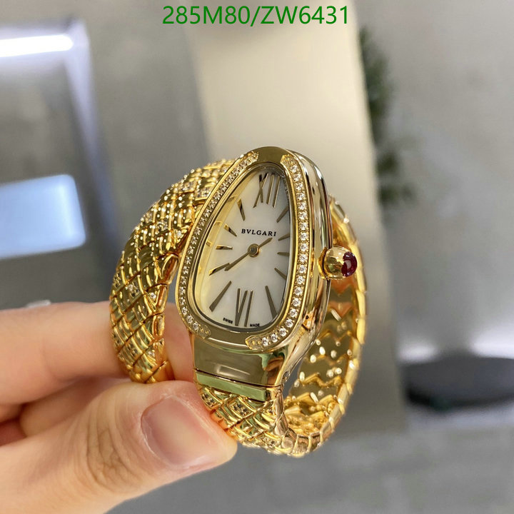 Watch-Mirror Quality-Bulgari, Code: ZW6431,$: 285USD