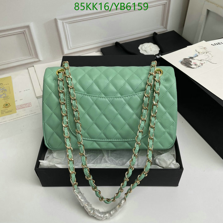 Chanel Bags ( 4A )-Diagonal-,Code: YB6159,$: 85USD