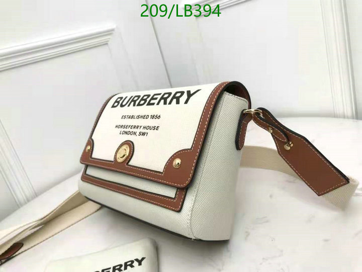 Burberry Bag-(Mirror)-Diagonal-,Code: LB394,$: 209USD