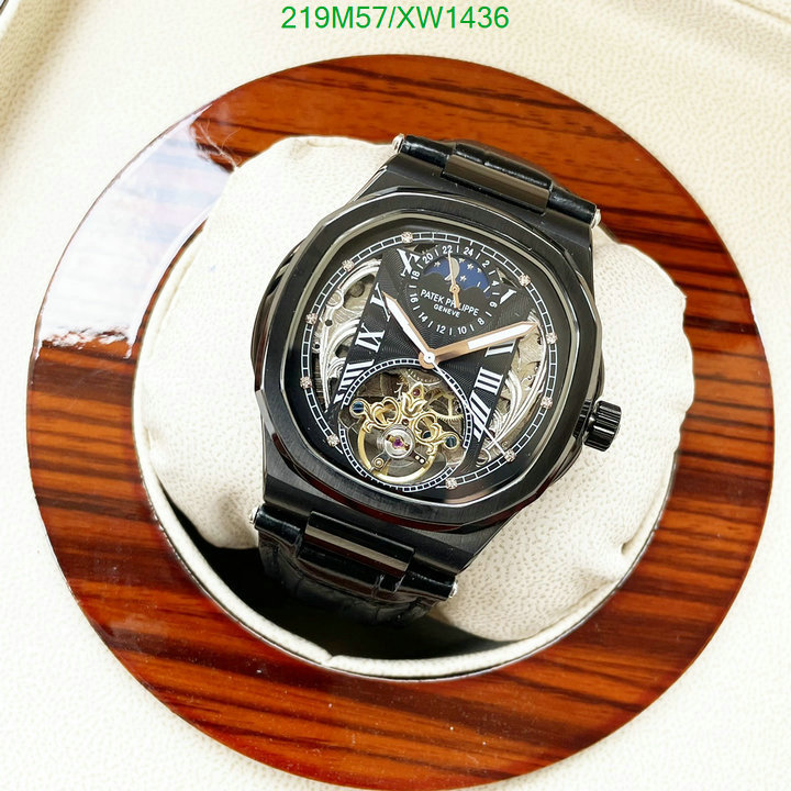 Watch-Mirror Quality-Patek Philippe, Code: XW1436,$: 219USD