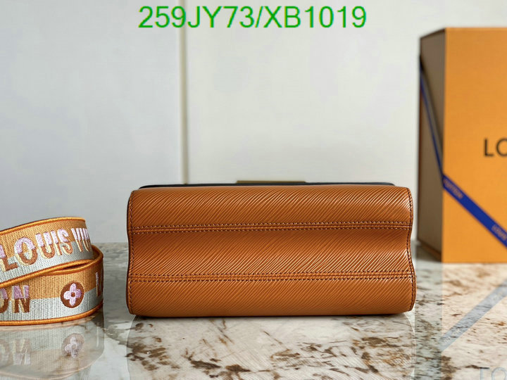 LV Bags-(Mirror)-Pochette MTis-Twist-,Code: XB1019,$: 259USD