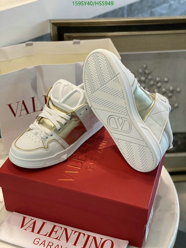 Women Shoes-Valentino, Code: HS5949,$: 159USD