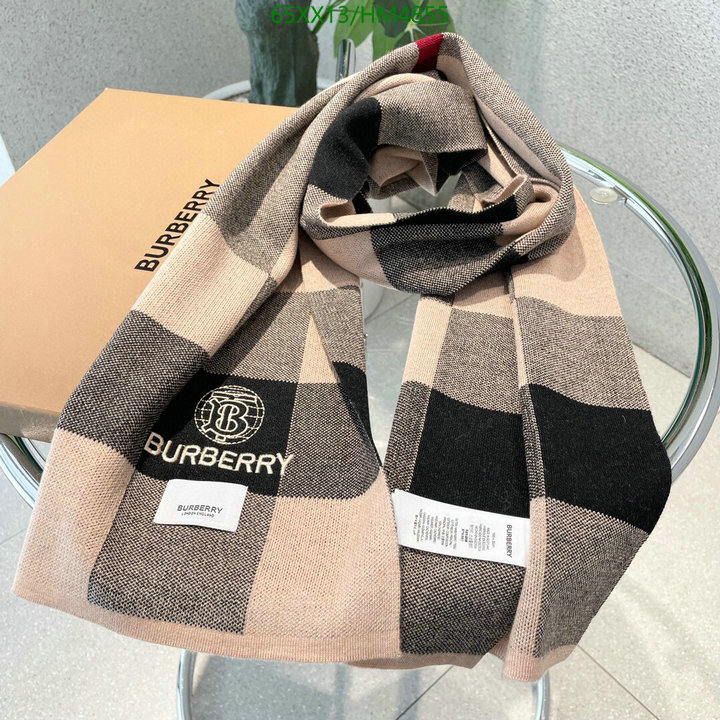 Scarf-Burberry, Code: HM4855,$: 65USD