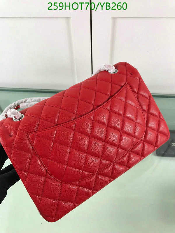 Chanel Bags -(Mirror)-Diagonal-,Code: YB260,$: 259USD