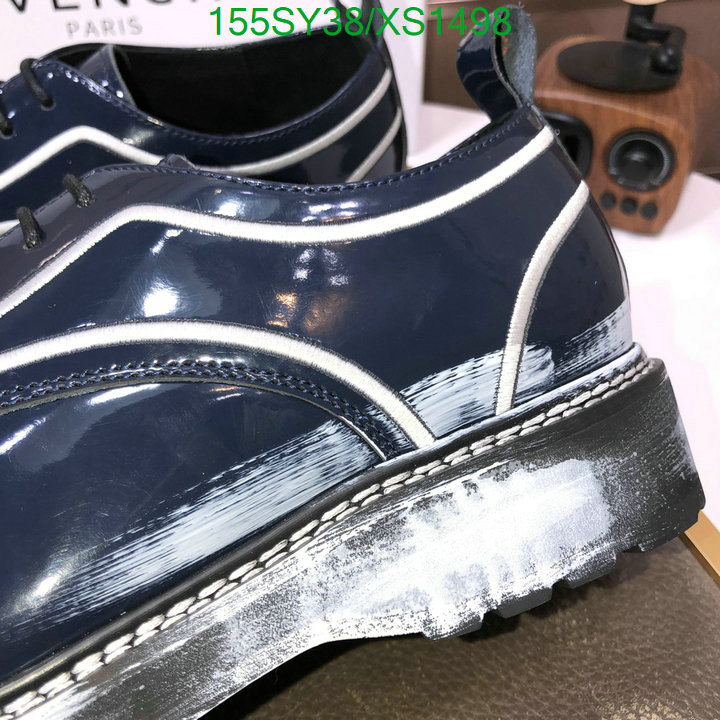 Men shoes-Balenciaga, Code: XS1498,$: 155USD