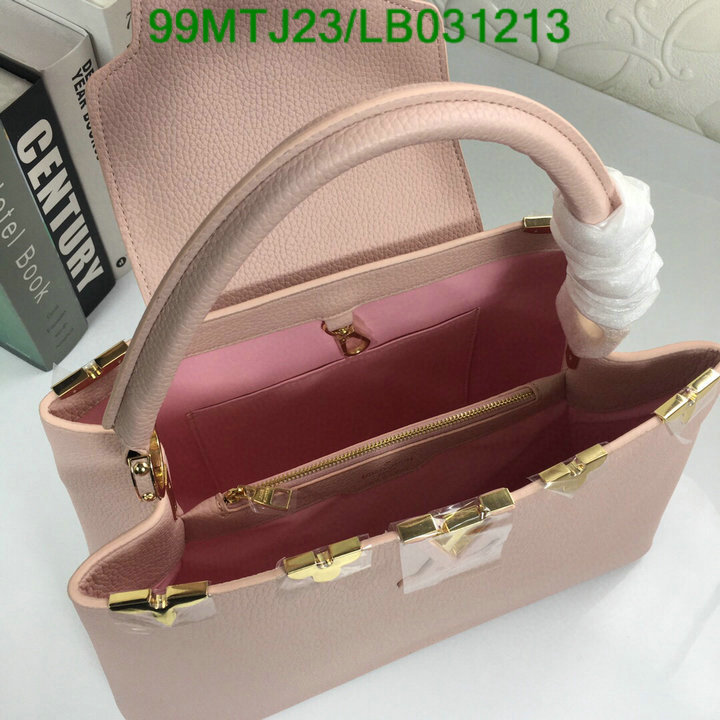 LV Bags-(4A)-Handbag Collection-,Code: LB031213,$: 99USD