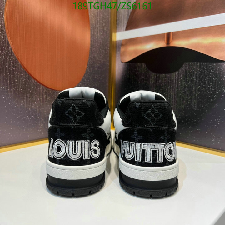 Men shoes-LV, Code: ZS6161,$: 189USD