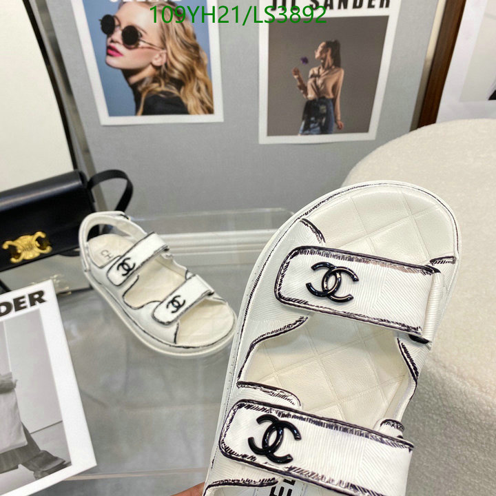 Women Shoes-Chanel,Code: LS3892,$: 109USD