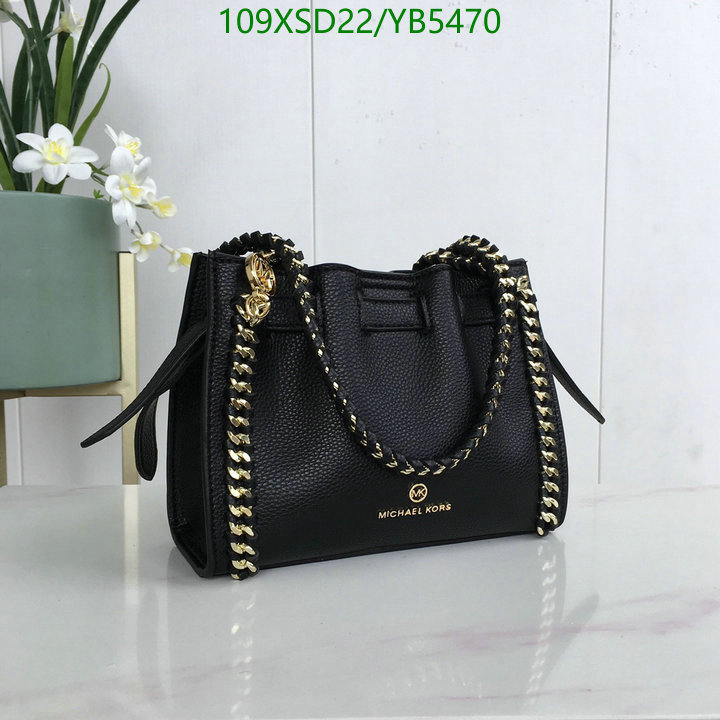 Michael Kors Bag-(4A)-Handbag-,Code: YB5470,