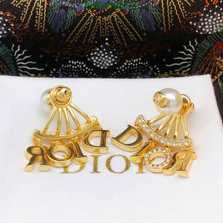 Jewelry-Dior,Code: HJ5635,$: 35USD