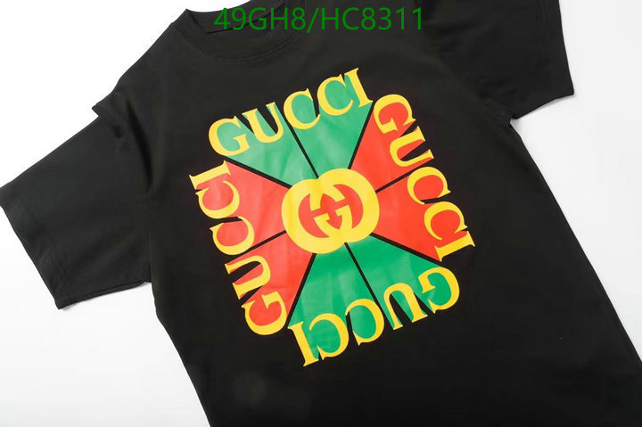 Clothing-Gucci, Code: HC8311,$: 49USD