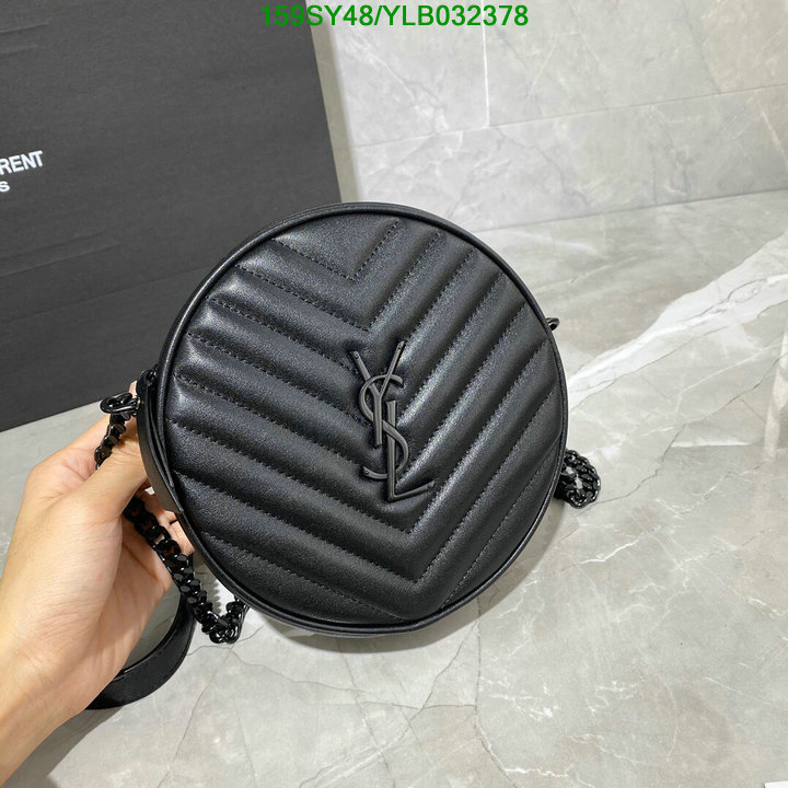 YSL Bag-(Mirror)-Diagonal-,Code: YLB032378,$:159USD