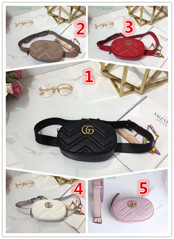 Gucci Bag-(Mirror)-Marmont,Code: GGB112754,$: 119USD