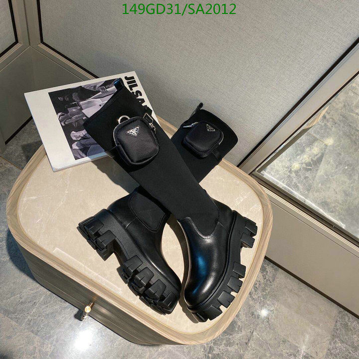Women Shoes-Prada, Code:SA2012,$: 149USD