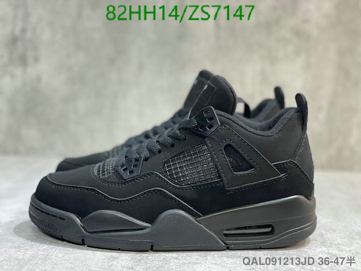 Men shoes-Air Jordan, Code: ZS7147,$: 82USD