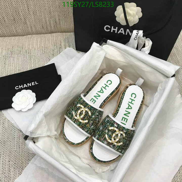 Women Shoes-Chanel,Code: LS8233,$: 119USD