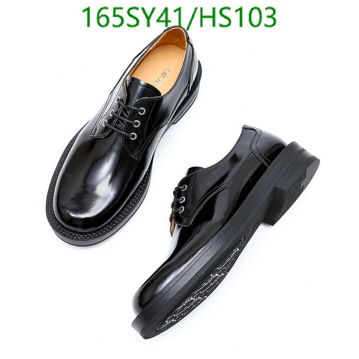 Men shoes-Dior, Code: HS103,$: 165USD