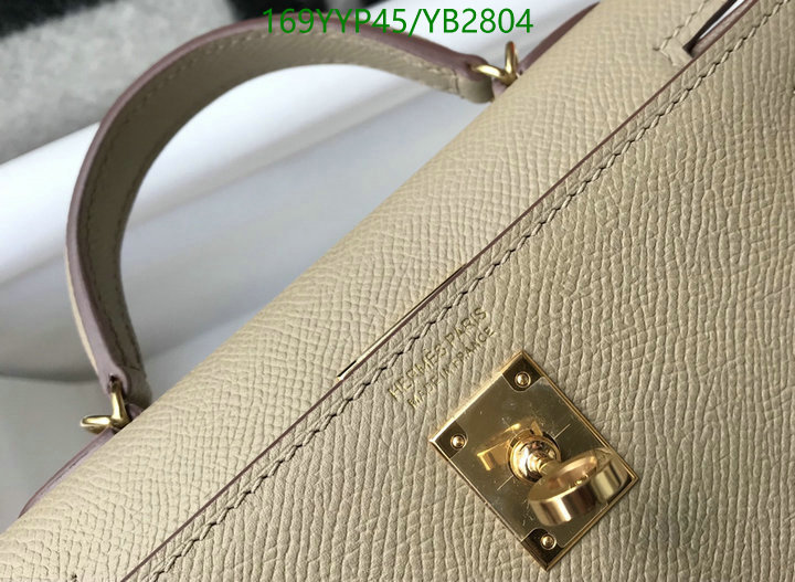 Hermes Bag-(Mirror)-Kelly-,Code: YB2804,$: 169USD