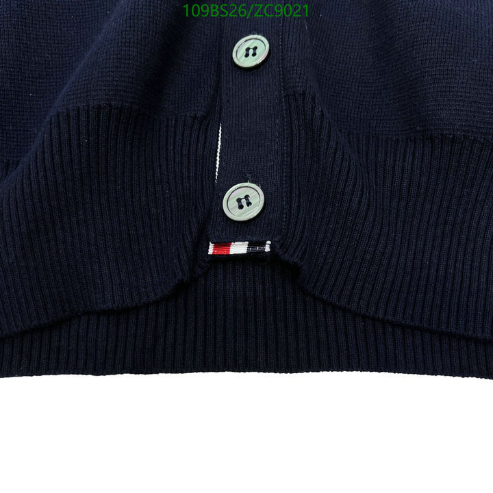 Clothing-Thom Browne, Code: ZC9021,$: 109USD