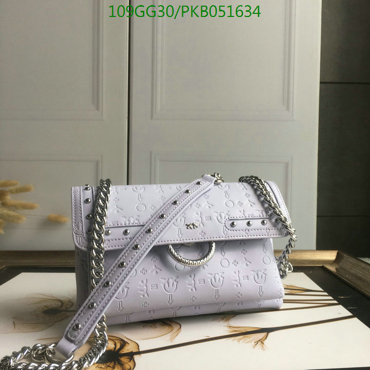 PINKO Bag-(Mirror)-Diagonal-,Code:PKB051634,$:109USD