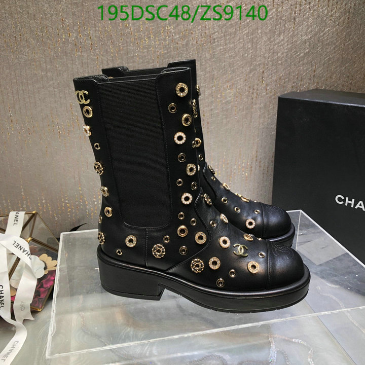 Women Shoes-Chanel,Code: ZS9140,$: 195USD