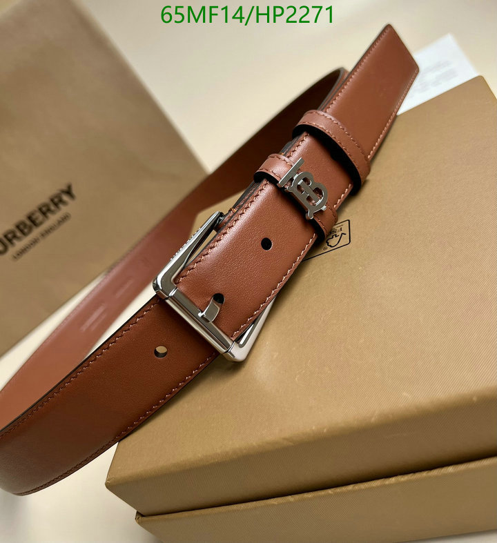 Belts-Burberry, Code: HP2271,$: 65USD