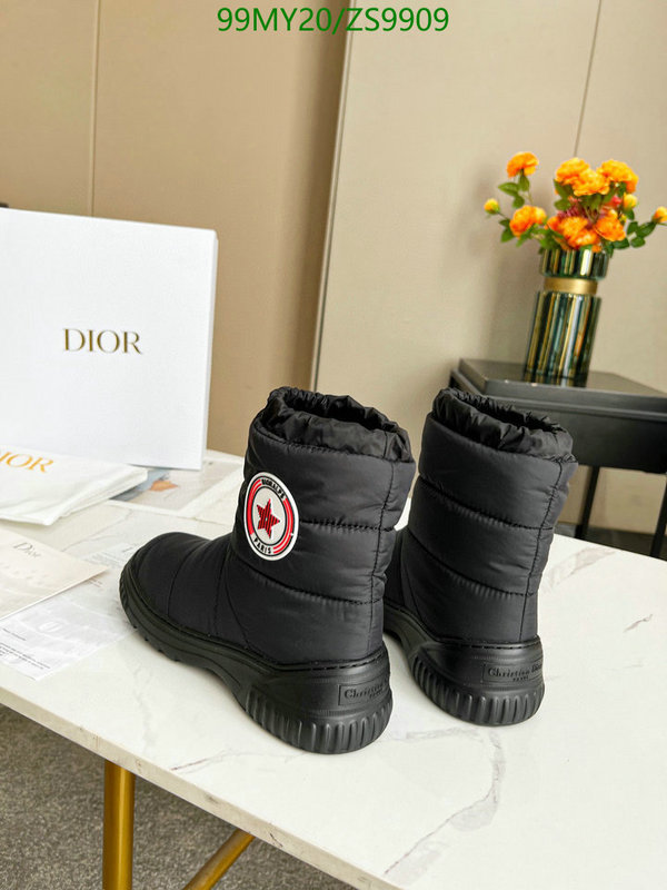 Women Shoes-Dior, Code: ZS9902,$: 99USD