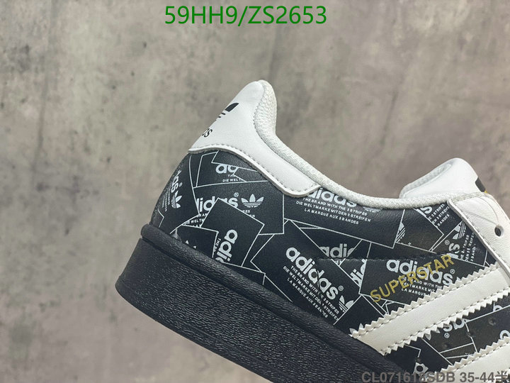 Men shoes-Adidas, Code: ZS2653,$: 59USD