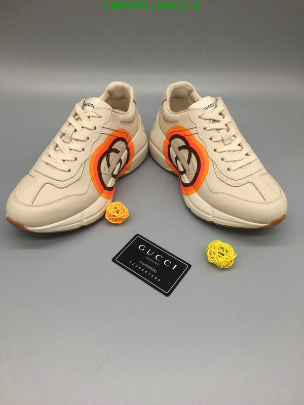 Women Shoes-Gucci, Code: S040119,$: 119USD